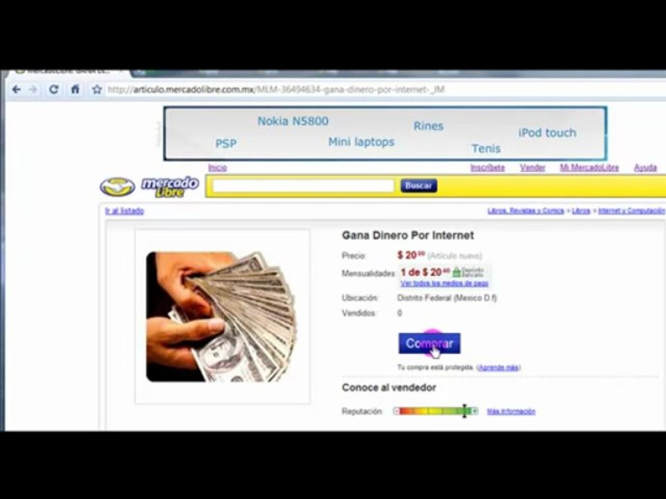 Gana Dinero en Internet