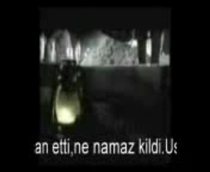 ölüm anı ve kiyamet süresi