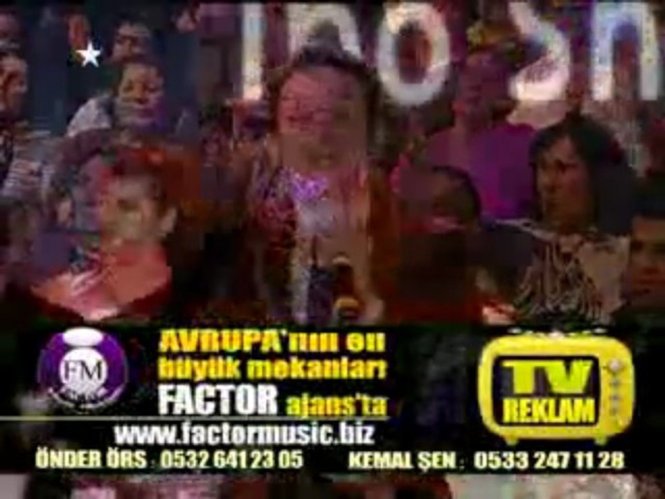 Mustafa Yildizdogan TURKIYEM (ibo show)