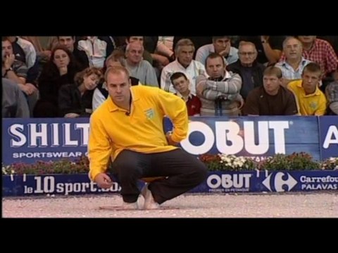 Trophée des Villes 2009 - 1/4 de finale Le Mans/Ile Rousse