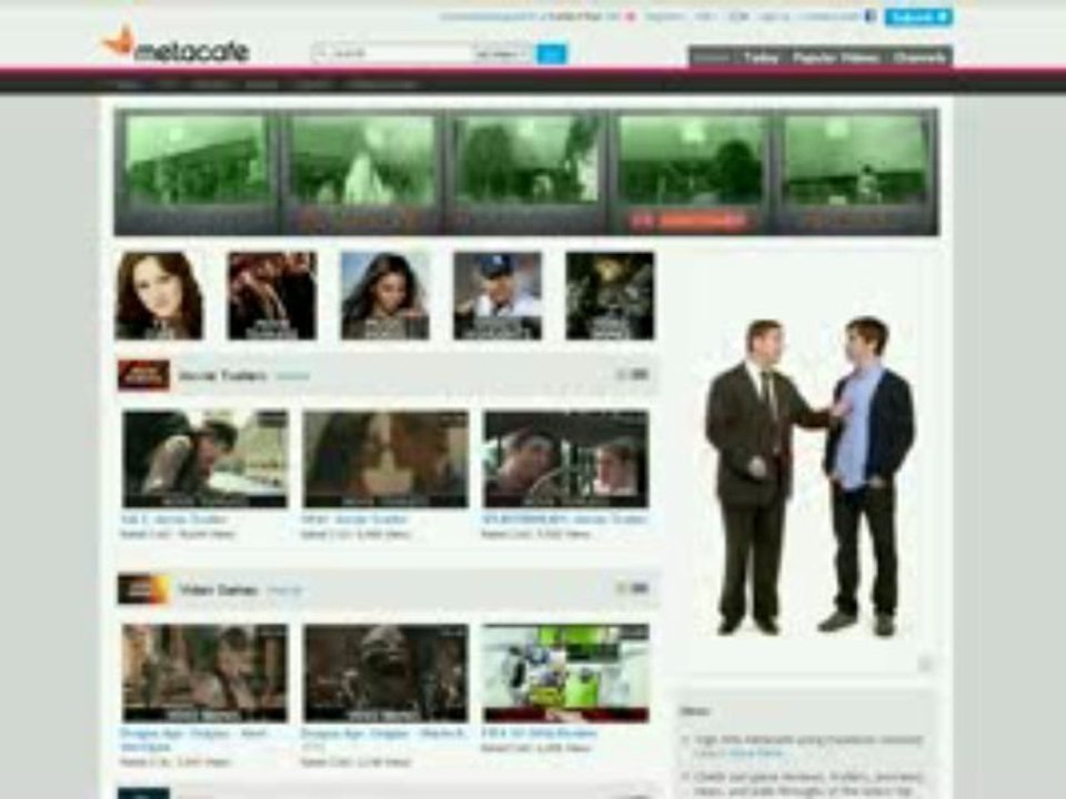 get a mac on metacafe