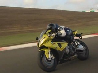 BMW S1000RR: Technological and Aesthetic Excellence