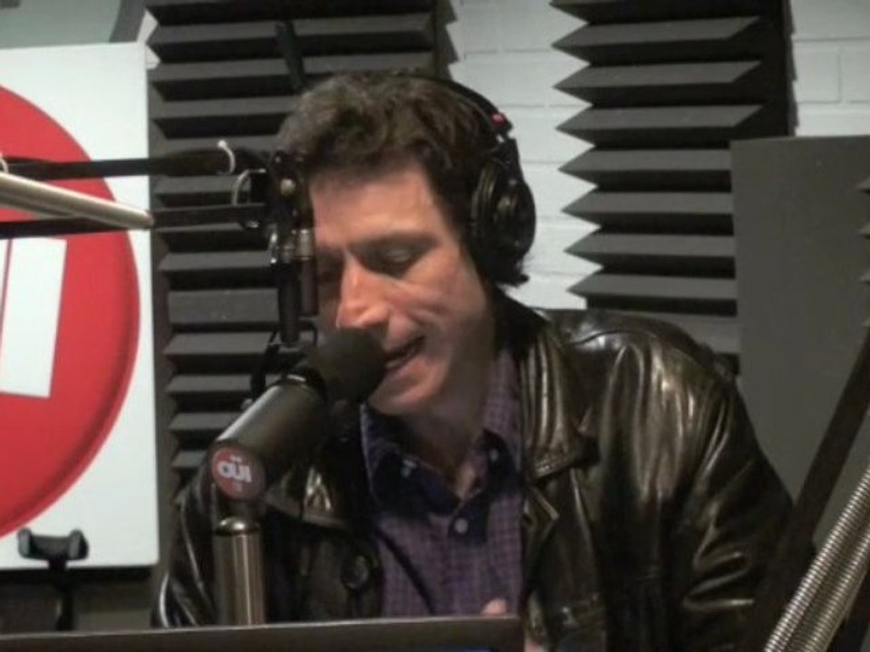 Le Grand Tirage de Laurent Violet du 23/11/2009 sur OUI FM