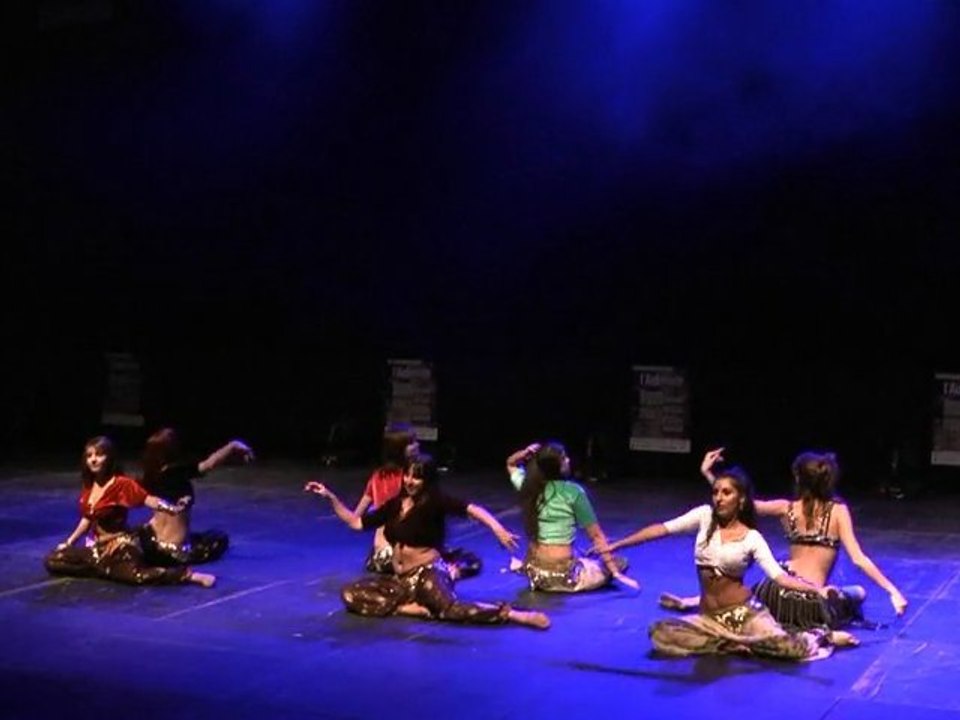 L'aid 2009 perles du desert 1