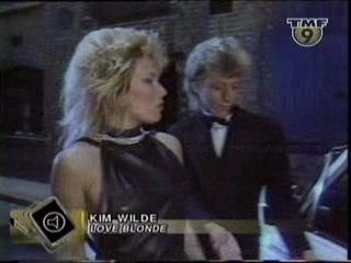 Kim Wilde - Love Blonde