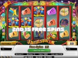 Thrill Spin Slot Game Most Amazing 30 Spins