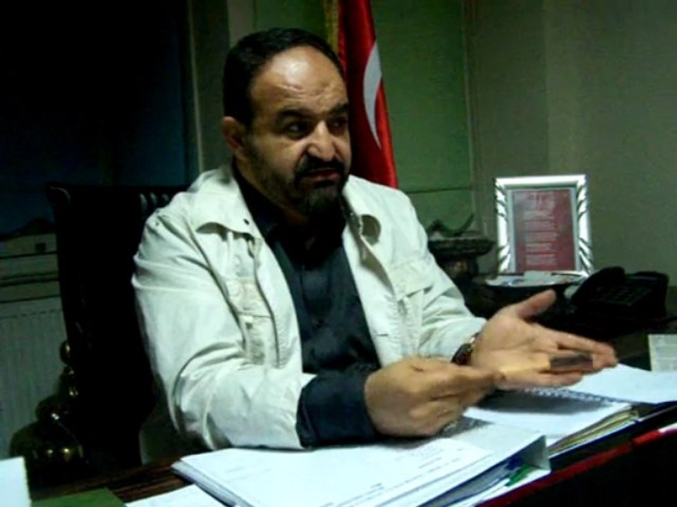 Eyüp Rizeliler ve rizeyi sevenler derneği Başkanı Mehmet yaz