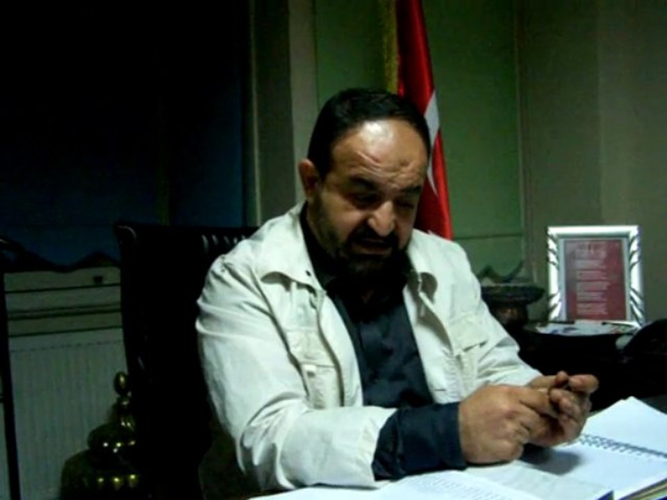 Eyüp Rizeliler ve rizeyi sevenler derneği Başkanı Mehmet yaz