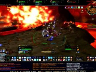 The Inner Circle versus Ragnaros