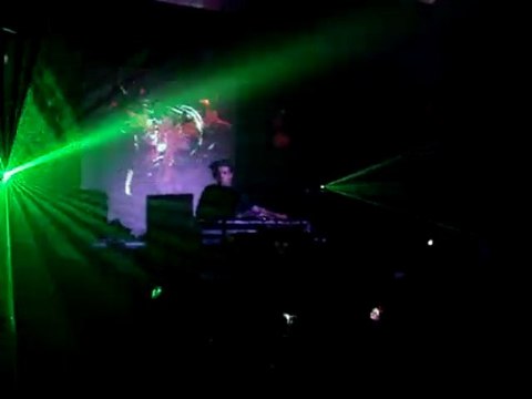 fraxx/le manege déjanté au bt59 le 21/11/09