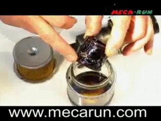 C99 Mécarun antibactérie boues gasoil