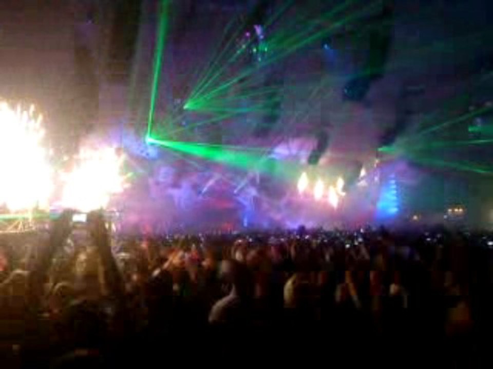 Brennan Heart @ Qlimax 2009