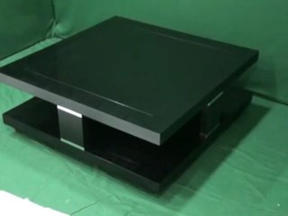 Table basse carrée - C836