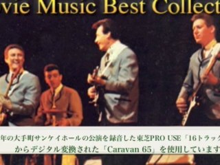 CARAVAN 65・the Ventures・ベンチャーズ・キャラバン65