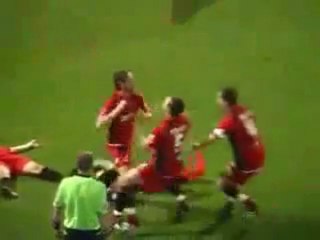 Yok Böyle Bir Gol Sevinci