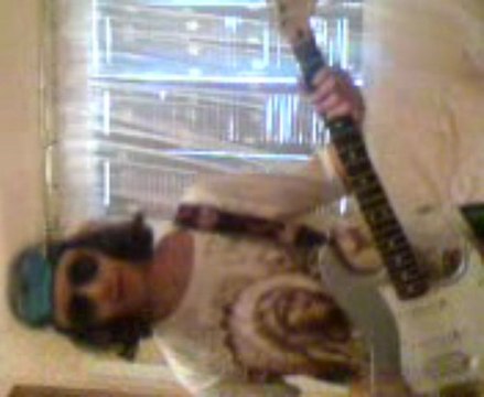 blues lessons as (slash, jimmy hendrix, steavie ray vaughan)