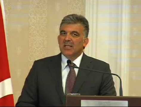 Katar Emiri Şeyh Hamad Bin Khalifa Al Thani'nin Ziyareti-1