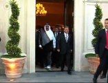 Katar Emiri Şeyh Hamad Bin Khalifa Al Thani'nin Ziyareti -2