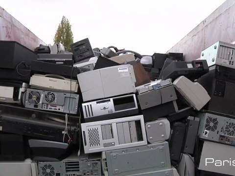 Don d'objet à Emmaüs, rien ne se perd, tout se récupère !