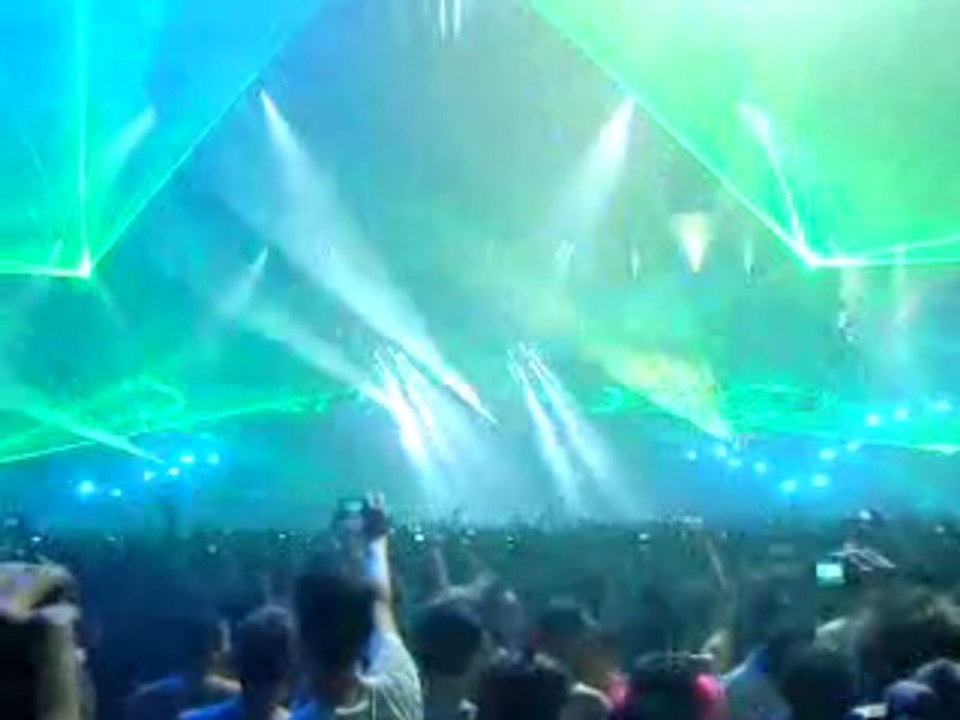 Headhunterz @ Qlimax 2009