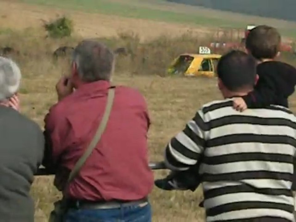 FUN CAR  LISORS SEPTEMBRE 2009