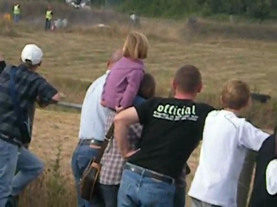 FUN CAR LISORS SEPT 09 MERCI POUR LA POUSSETTE!!