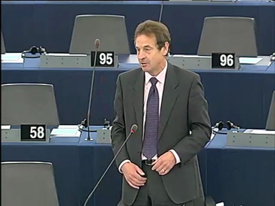 Chris Davies on Copenhagen summit on climate change