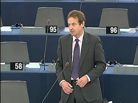 Chris Davies on Copenhagen summit on climate change