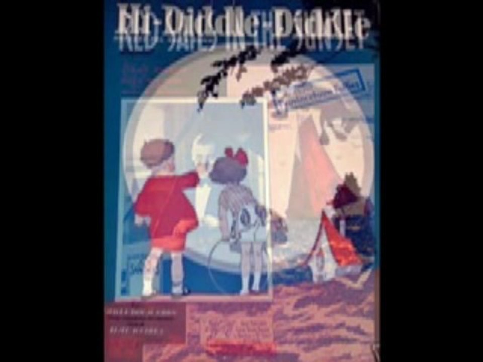 Coon-Sanders Nighthawks Orchestra - The Flippity Flop