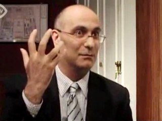 Cerebro y toma de decisiones: Dr. A. Bechara (V.O)