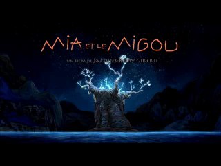 Éditions Milan - Mia et le Migou