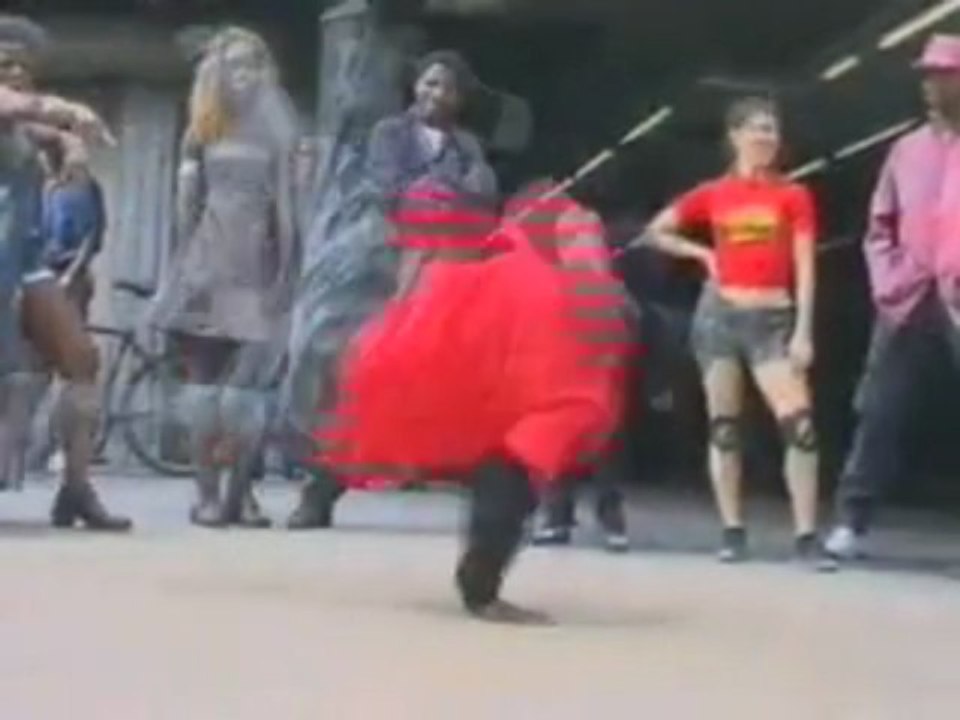 1993 - CaméléOn BétOn - " Complicité dans la Cité "