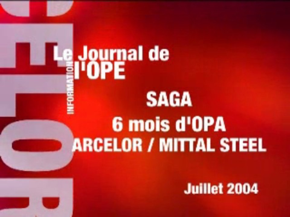 Saga Arcelor