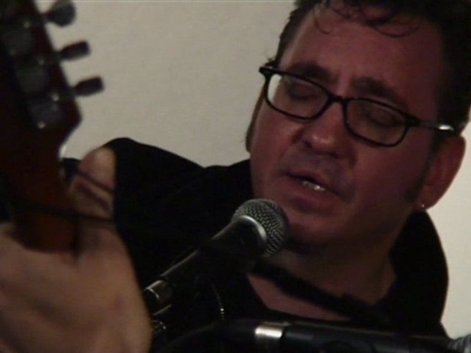 La Session live: Richard Hawley