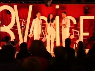Clip promo Tournée 2009 des 3Voices
