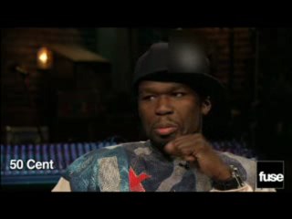 Another 50 Cent Interview Sneak Peak [Fuse TV Submitted]