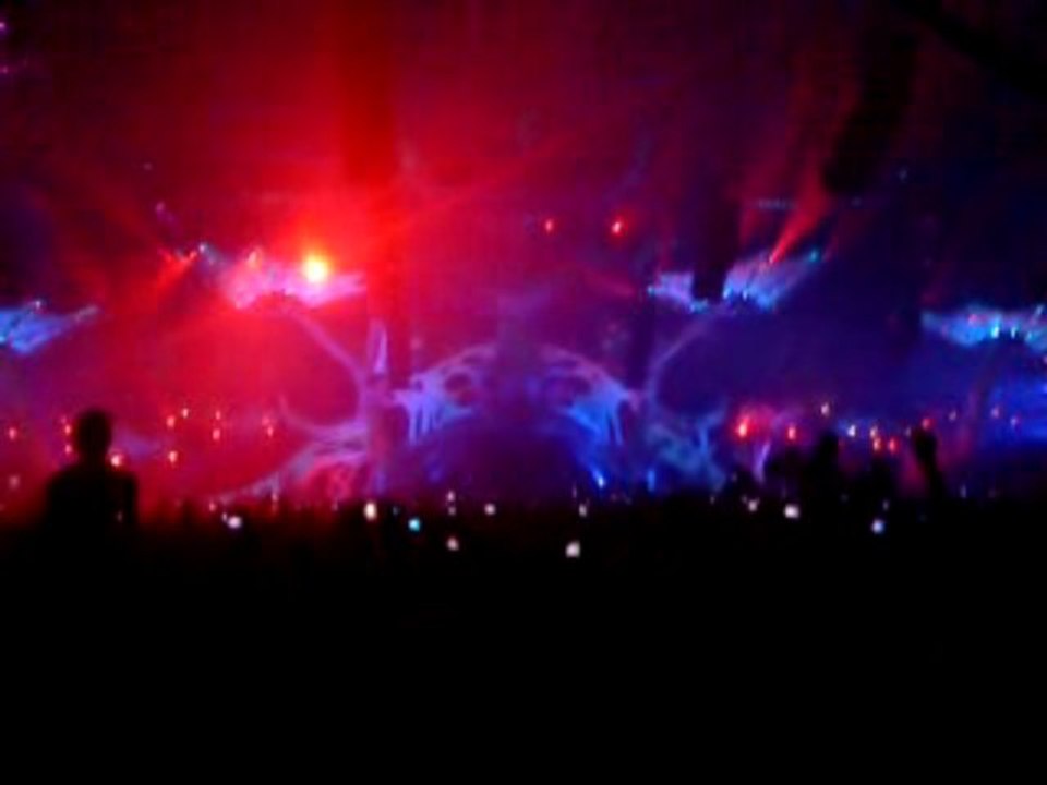 Technoboy @ Qlimax 2009