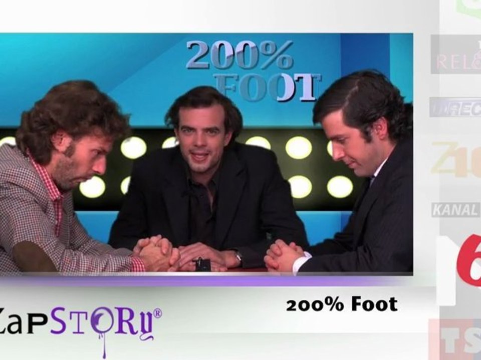 ZAP STORY EPISODE 08