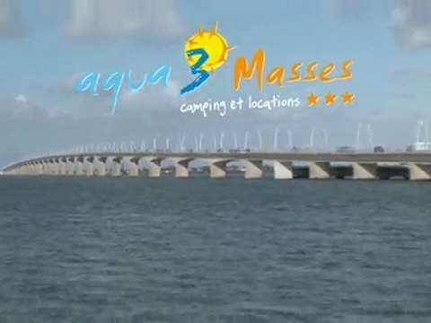 CAMPING AQUA 3 MASSES ***- ILE OLERON - CHARENTE-MARITIME