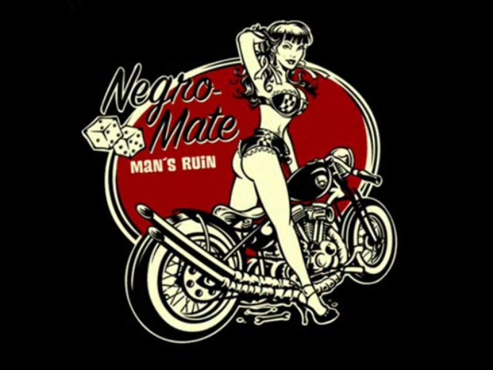 SHOW BIKES HARLEY LADIES 3