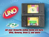 UNO (trailer) - Jeu DSiWare Gameloft