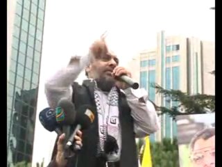 Filistin'e Yola Çık