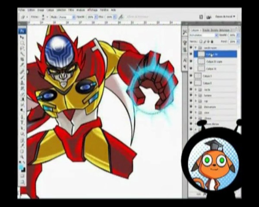 MANGA DVD ART - DESSINE TES MANGAS