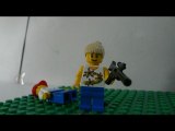 Combats de Lego