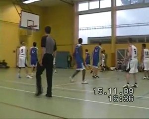 Match SLG - AL bénévent QT 4