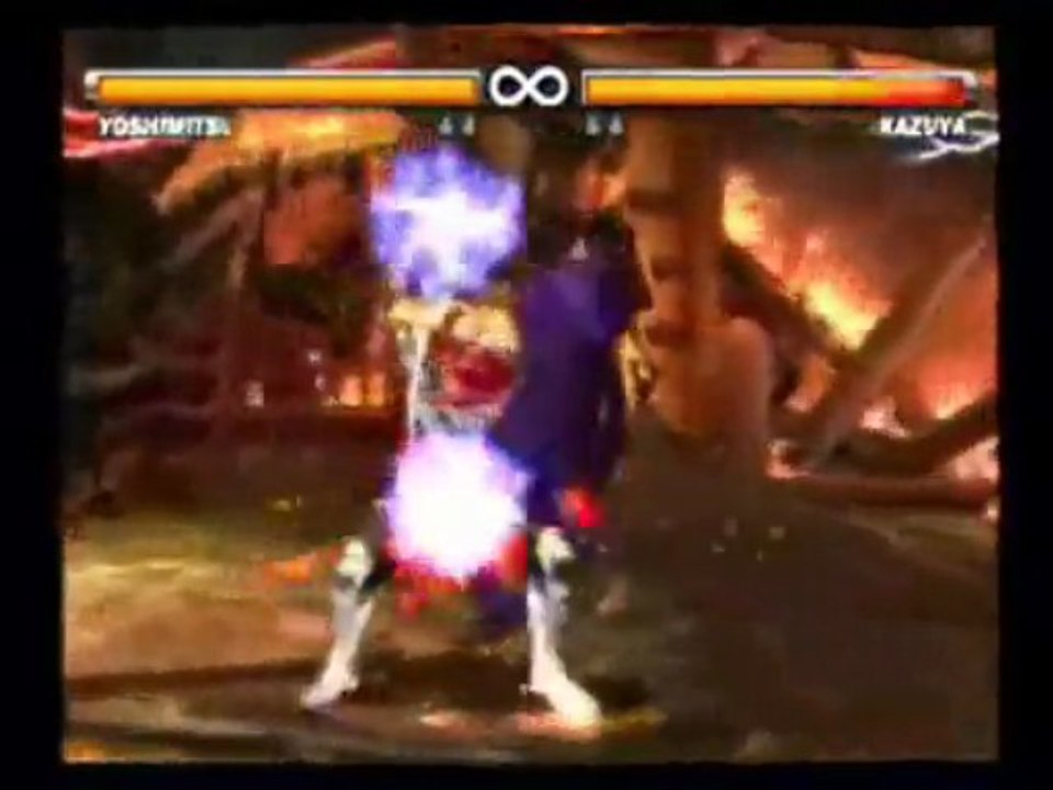 SNAT Super Fighters Trailer