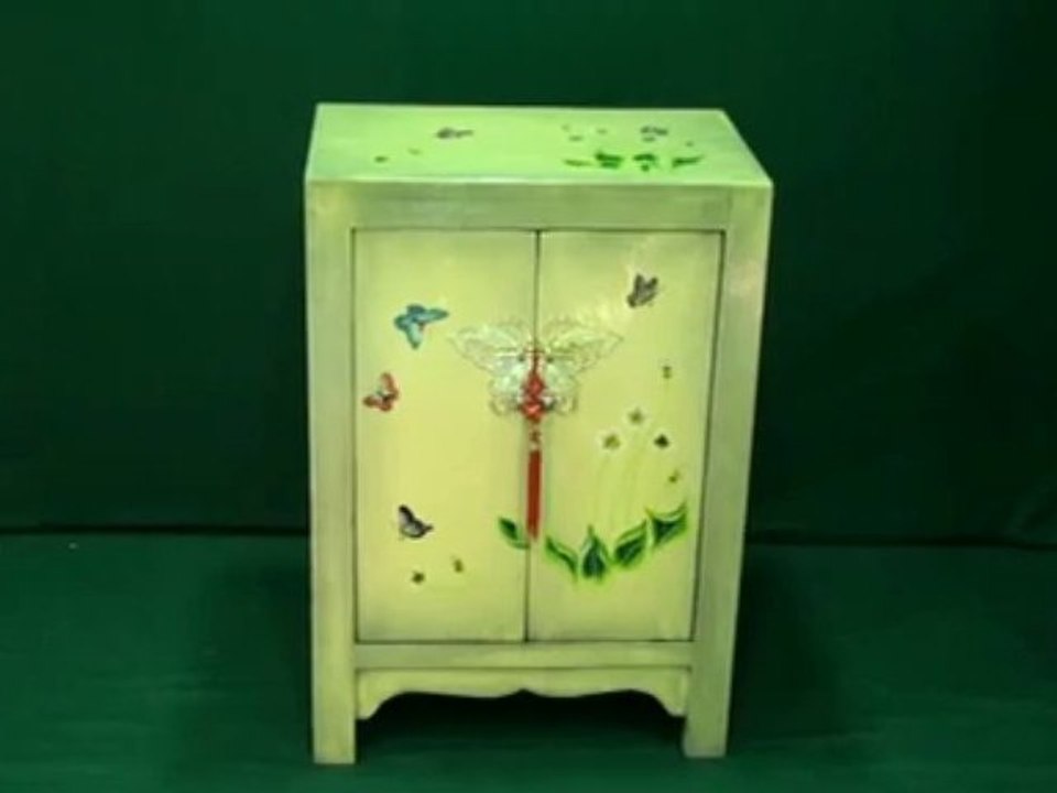 Commode coréenne - TC1005C