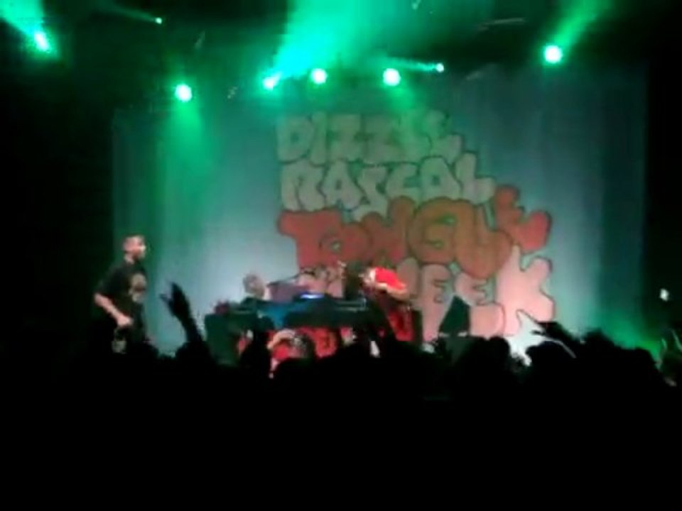 Dizzee Rascal - Bonkers