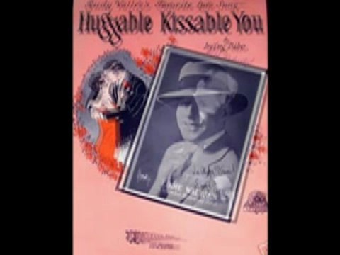Ted Wallace Campus Boys - Huggable Kissable You