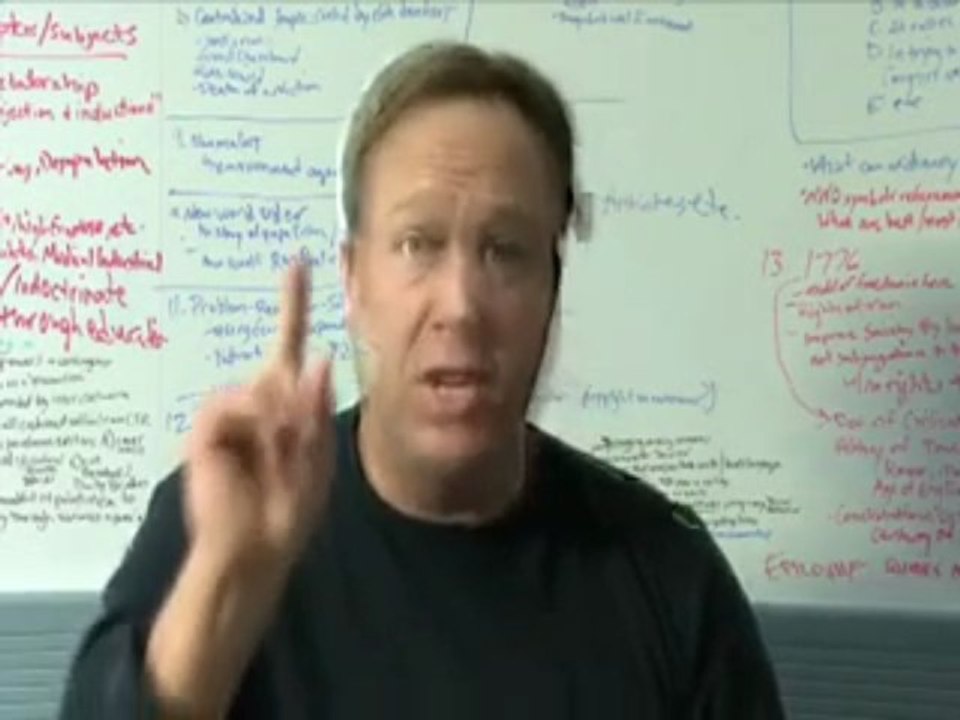 Infowars.com Climate-Gate Pt 1  EMERGENCY VIRAL TRANSMISSION